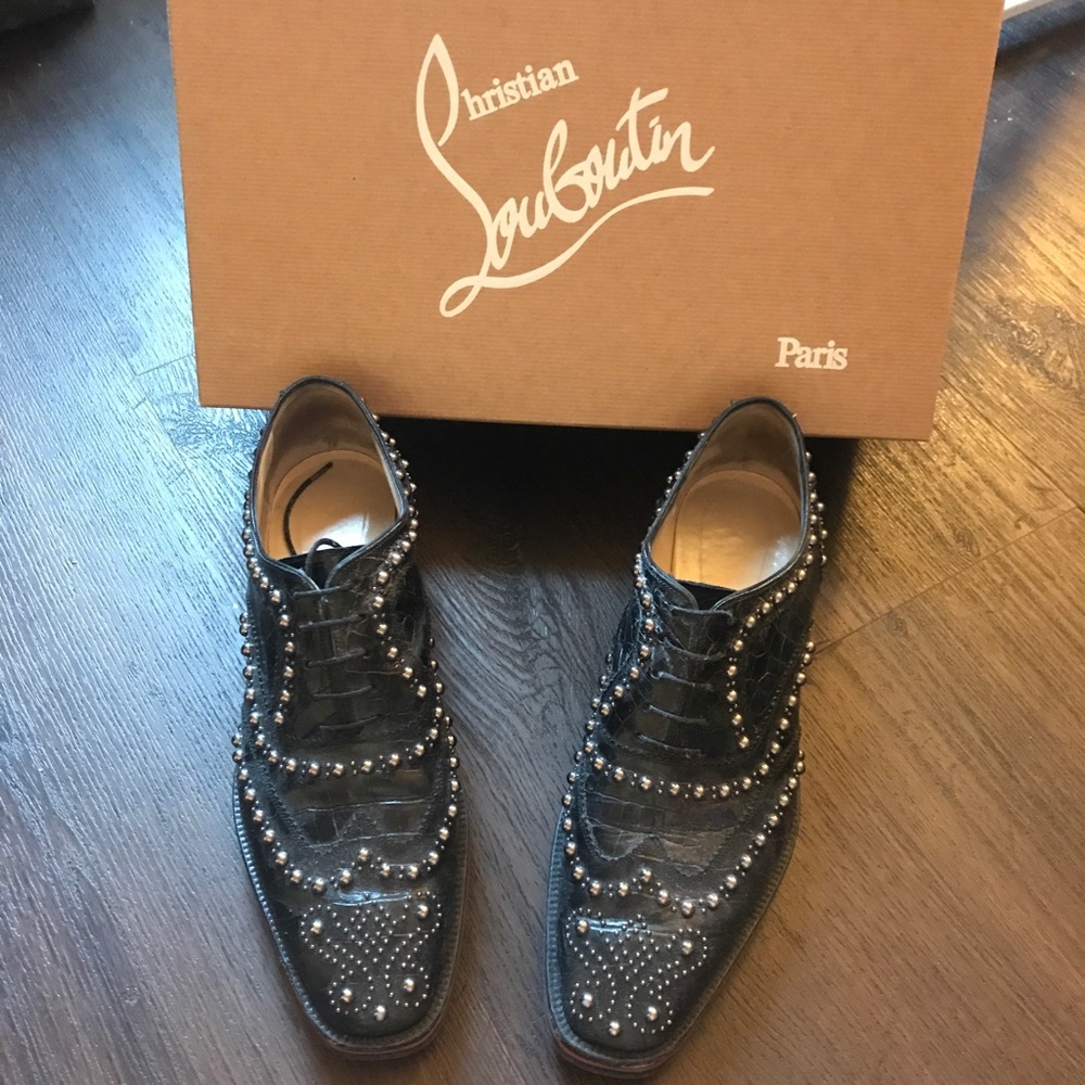 Christian Louboutin Crapadonna size 39